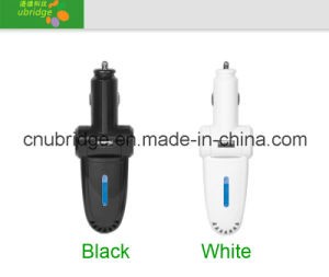 Car Air Purifier, Negative Ion Air Freshener for Car