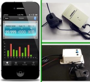 Medidor Voltage Current Power Intelligent Meter