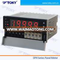 TOKY DP4 Voltage/Ampere Meter Digital Panel Meter