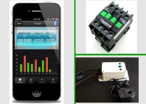 New Smart WiFi Cloud Internet Voltage Meter