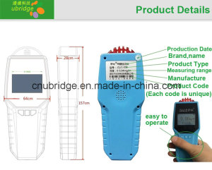 Radiation Test Meter